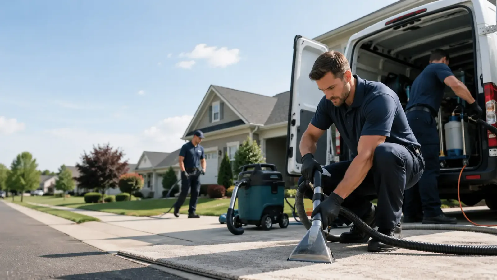 Pet Odor Removal service in Poplar Branch, NC
